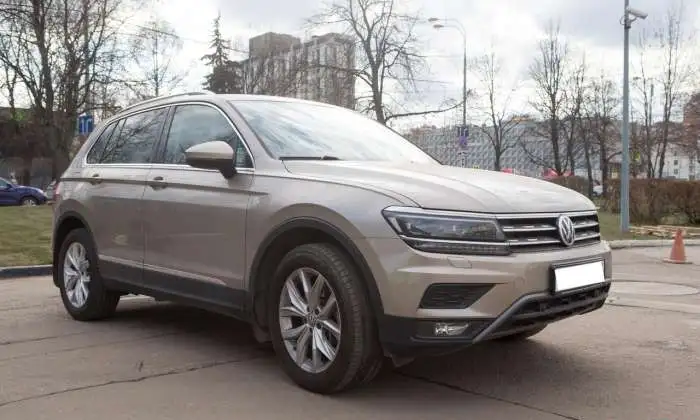 Продам Volkswagen Tiguan, 2018 года, фотография 2
