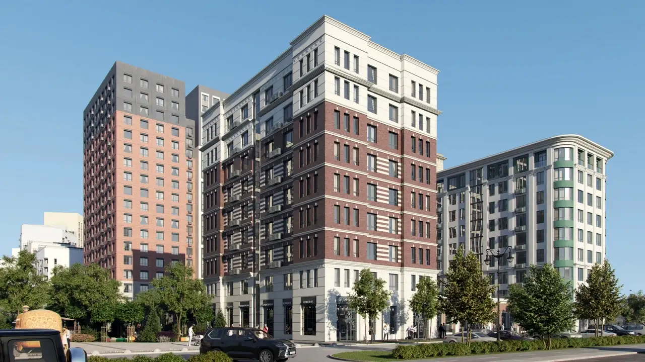 Квартира, 107,10 м², 5 эт., ул. пожарных и спасателей, 5, фотография 4