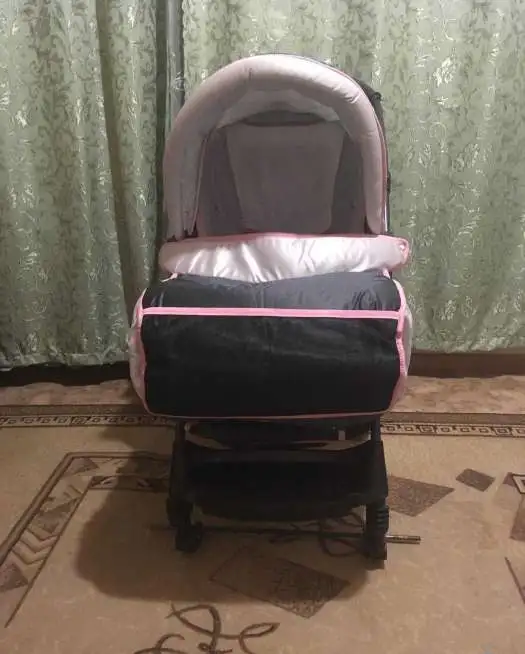 Продам детскую коляску, фотография 2