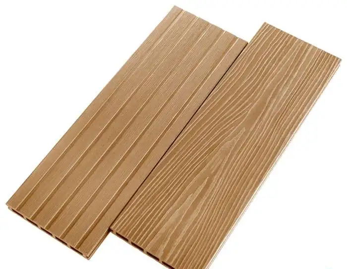 Террасная доска ДПК RusDecking UnoDeck Mogano, фотография 2