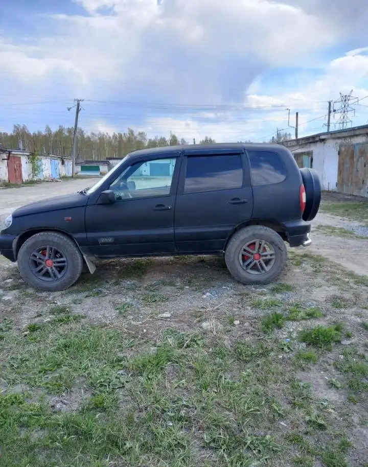 Продам Ниву Chevrolet Niva, фотография 5