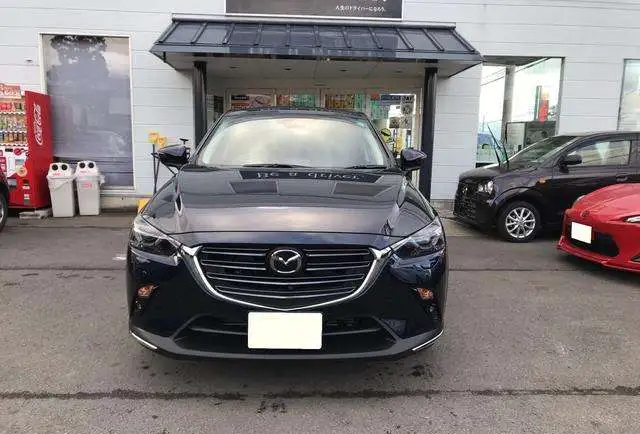 Mazda CX-3, фотография 1