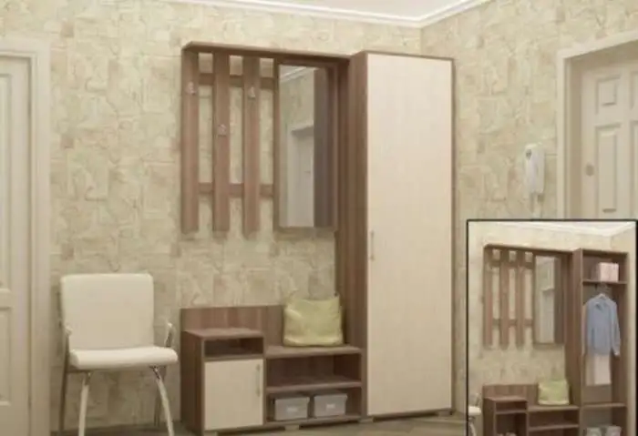 Прихожие по доступным ценам, фотография 7