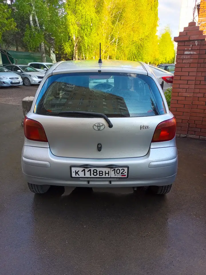 Продажа Toyota Vitz, фотография 6