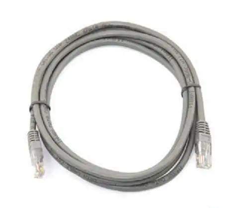 Кабель сетевой 4 жилы RJ45, фотография 1