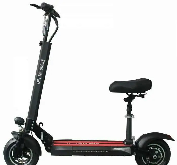 Электросамокат Kugoo M4 Pro 13Ah, фотография 2