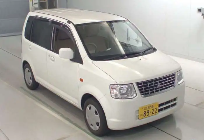 MITSUBISHI EK WAGON 2012 г Б/П ПО РФ, фотография 7