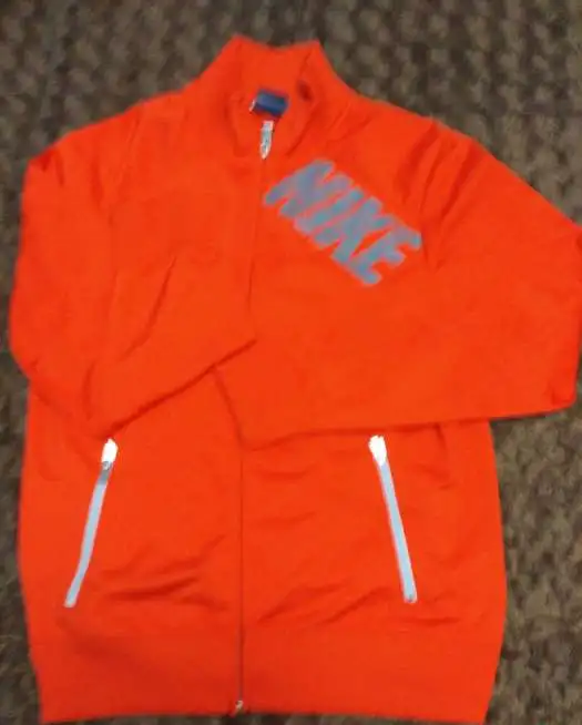 спортивная кофта Nike, фотография 2