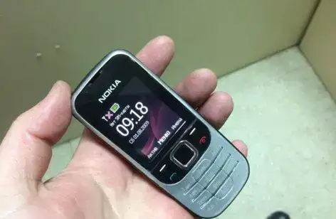 Nokia 2330с Black оригинал, комплект, фотография 5