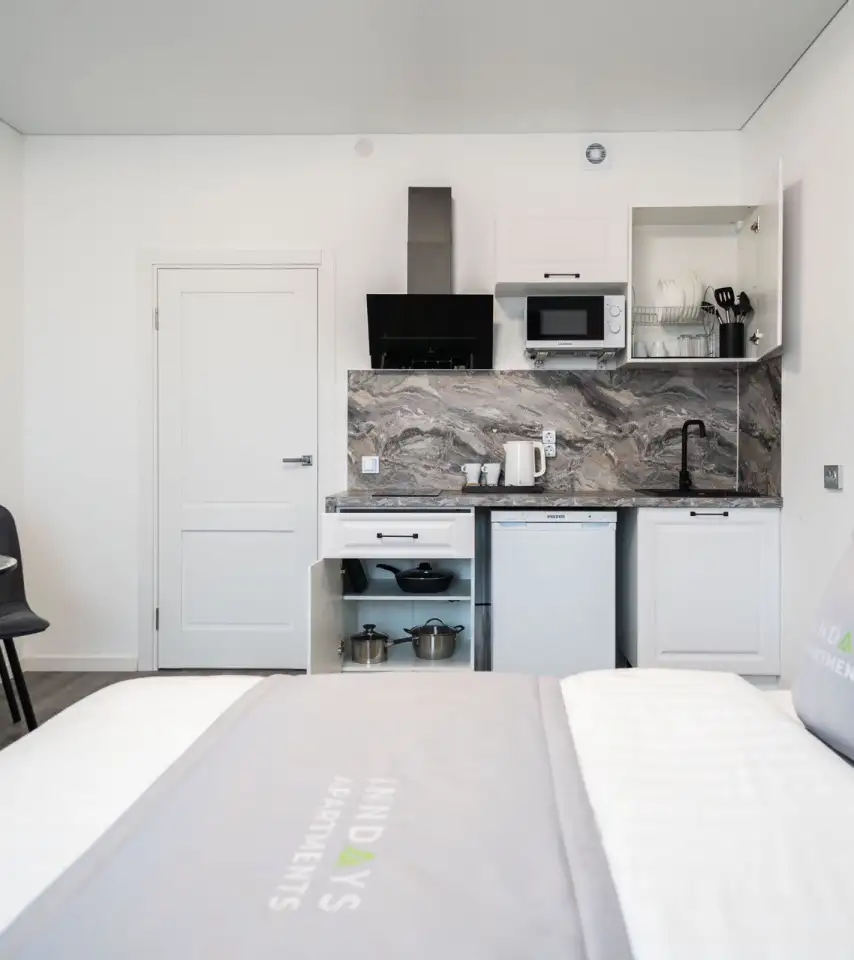 Inndays Apartments, ул Струве, д 10, фотография 5