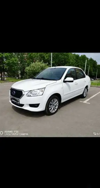 Аренда авто с гбо Datsun, фотография 1