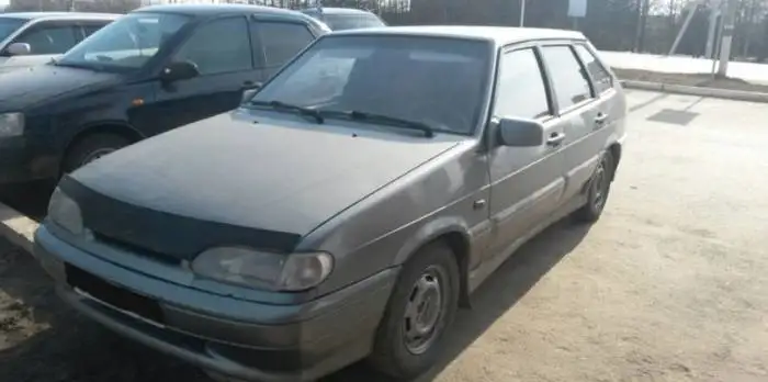 Продам ваз 2114, фотография 2