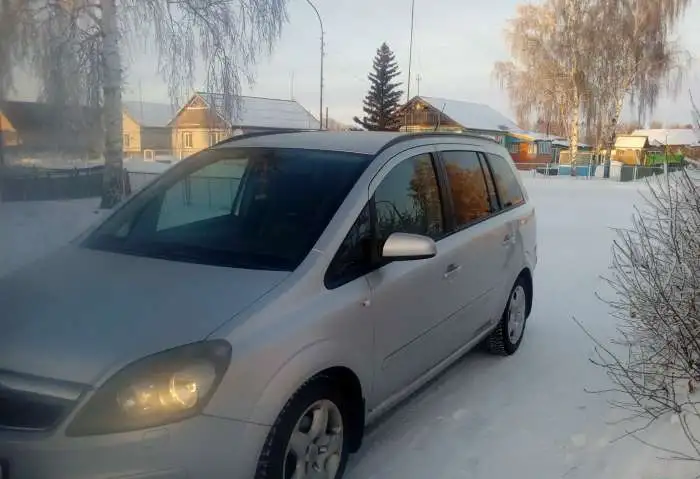 продам OPEL ZAFIRA, фотография 3