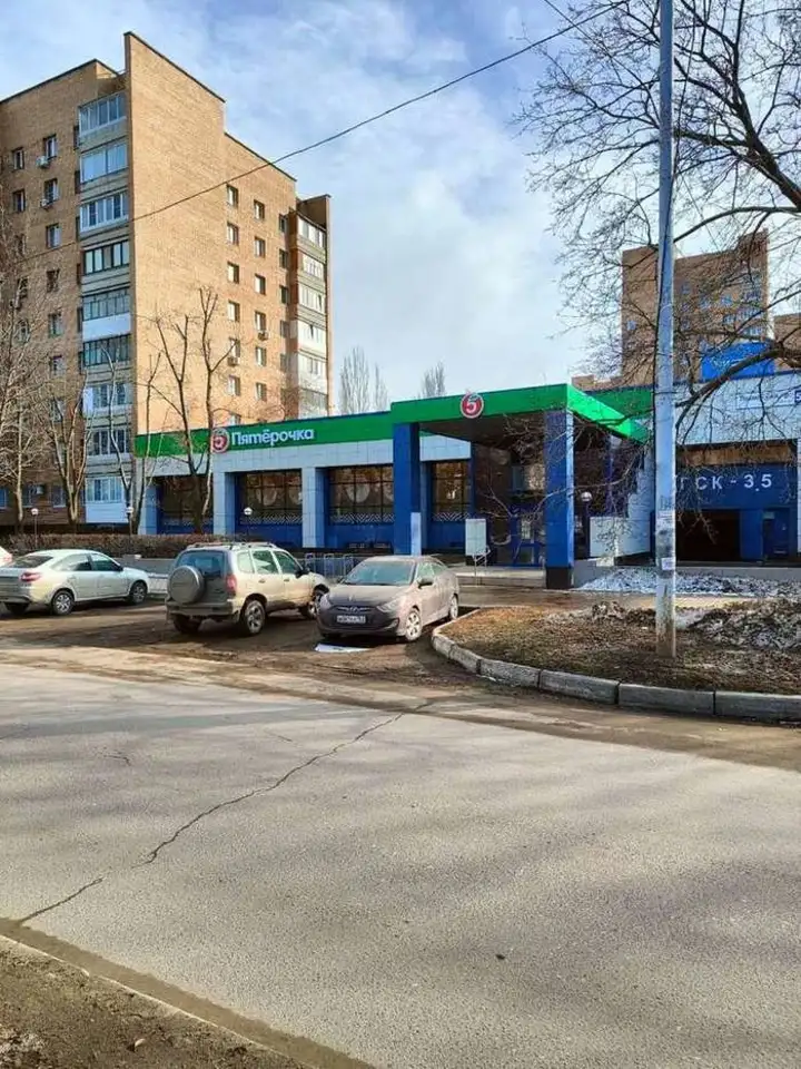 Продам коммерческую недвижимость 834,40 м2, Ленинский проспект, 5а, фотография 1