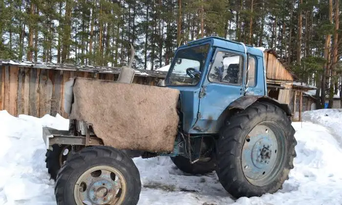 МТЗ-82, фотография 2