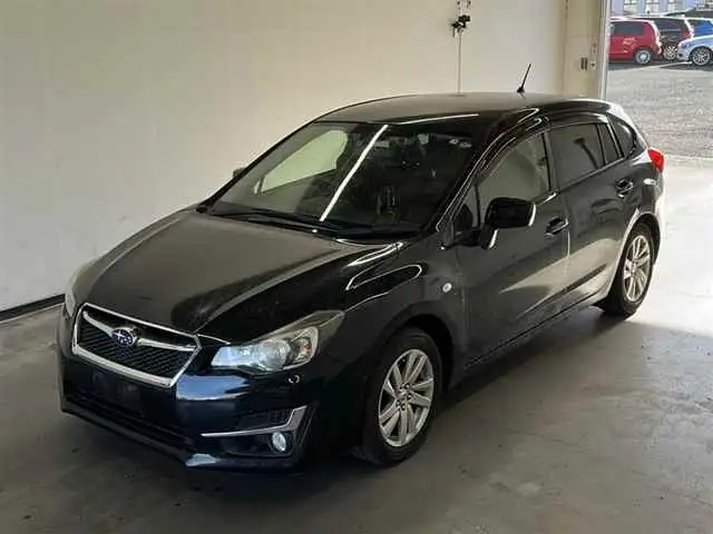 Хэтчбек Subaru Impreza Sports кузов GP3 модификация 1.6i-L Eyesite гв 2016 4WD, фотография 4