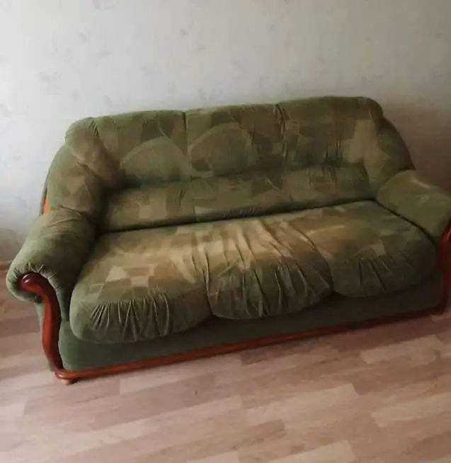 Диван б/у, фотография 1