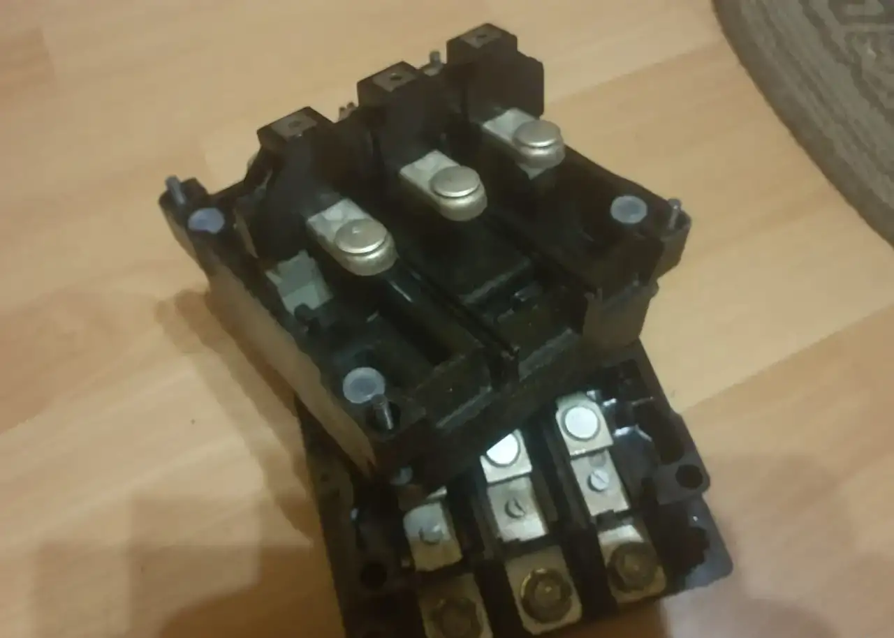 Контактор K-ID-7 250A, фотография 5
