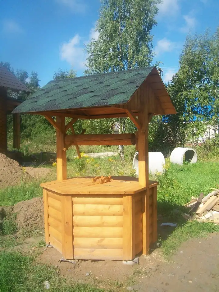 Колодец под ключ, фотография 5