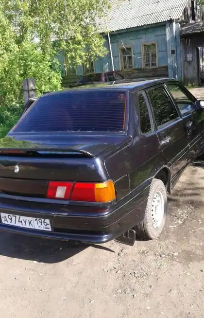 Ваз lada samara Лада 2115, фотография 2