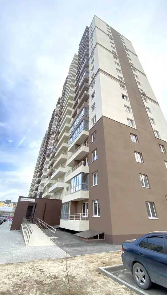 Квартира, 35,80 м², 13 эт., Им расула гамзатова ул., 21, фотография 1