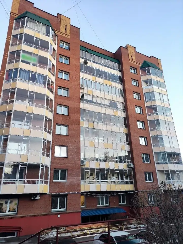 Квартира, 42,00 м², 7 эт., Советский, Партизана железняка улица, д.9г, фотография 1