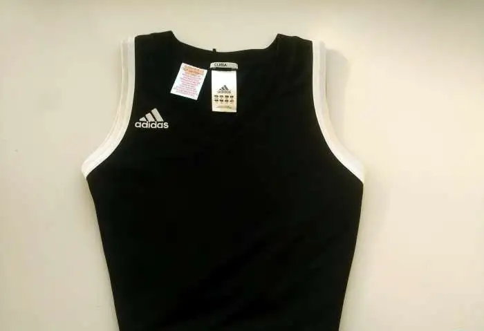 Майка Adidas р-р 46-48 (M), фотография 2