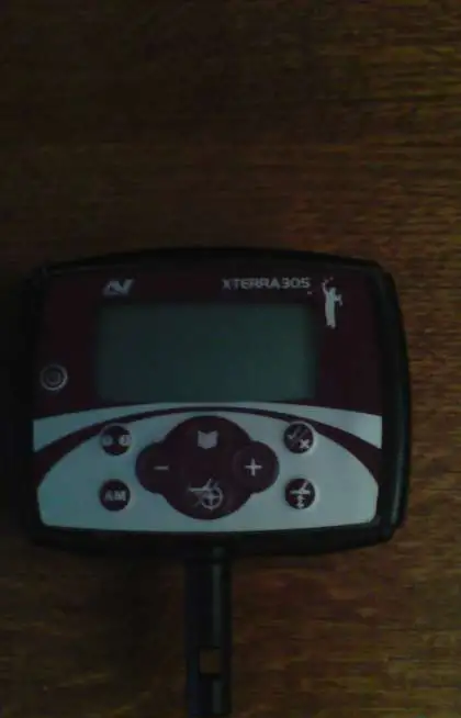 Металлоискатель x-terra 305, фотография 1