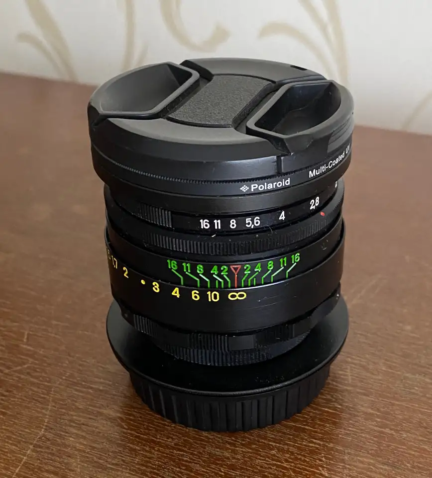 Объектив Гелиос 44-2 f2 58 мм для Canon EF и М42, фотография 1