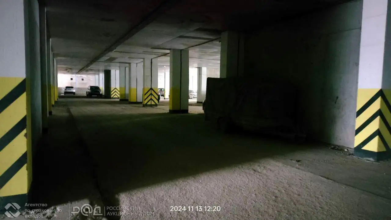 Продается место на открытой стоянке, 1363.4 м2, фотография 1
