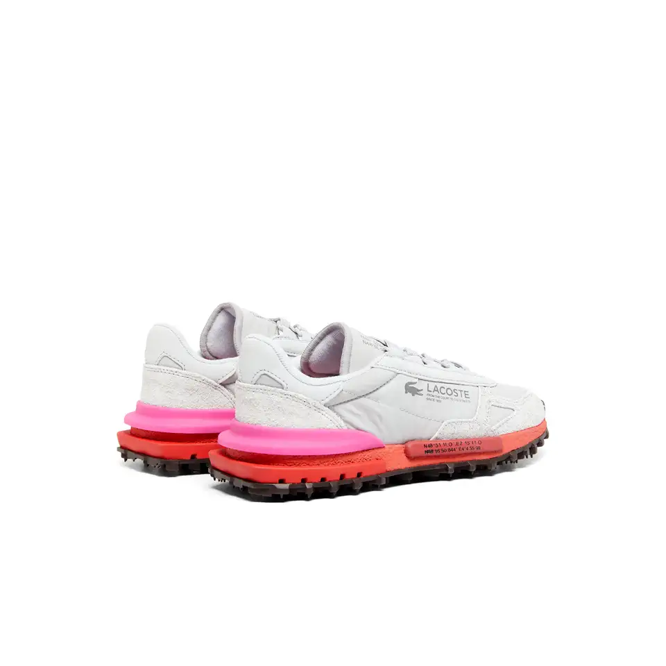 Женские кеды lacoste elite active, фотография 3