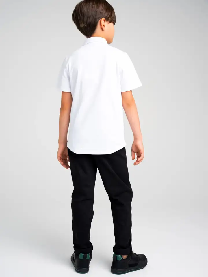 Сорочка трикотажная для мальчиков (regular fit), фотография 5