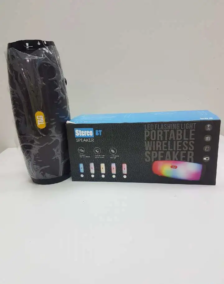 Bluetooth колонка TG-165, фотография 3