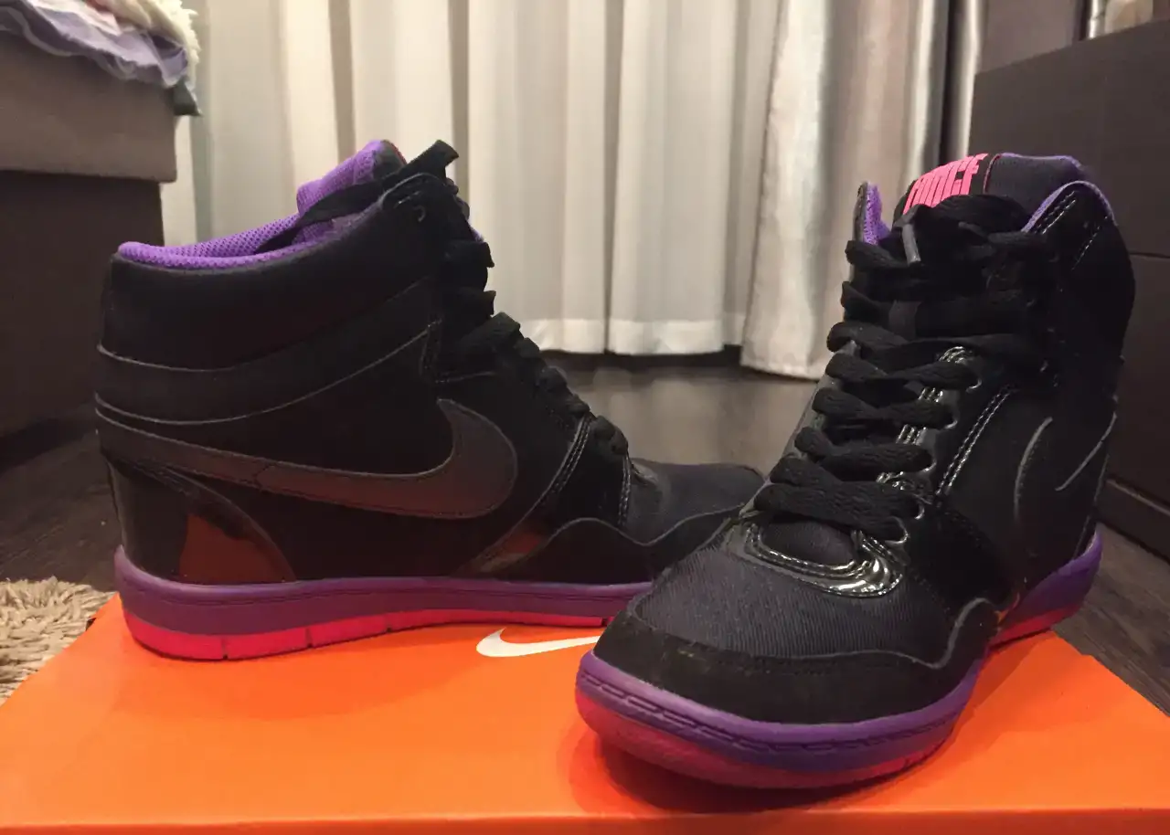 Продам Кросовки Nike,в отличном состоянии,р38, фотография 1