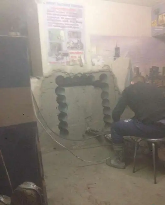 Алмазное бурение и резка бетона, фотография 4