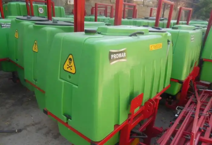 Опрыскиватели Demarol 412, 612 ,812 1012., фотография 3