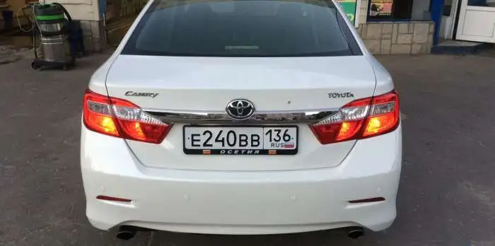 Продаю Тайоту Камри Toyota Camry, фотография 1