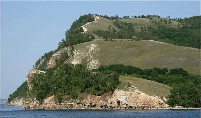 Прогулка на Голландской моторной яхте по Жигулевскому морю, фотография 9