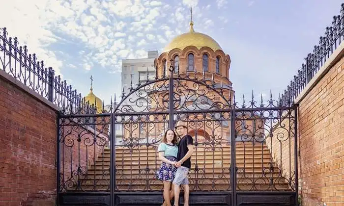 Свадебная и прогулочная фотосъёмка, фотография 8