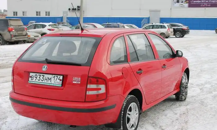 Продам Skoda Fabia, фотография 2