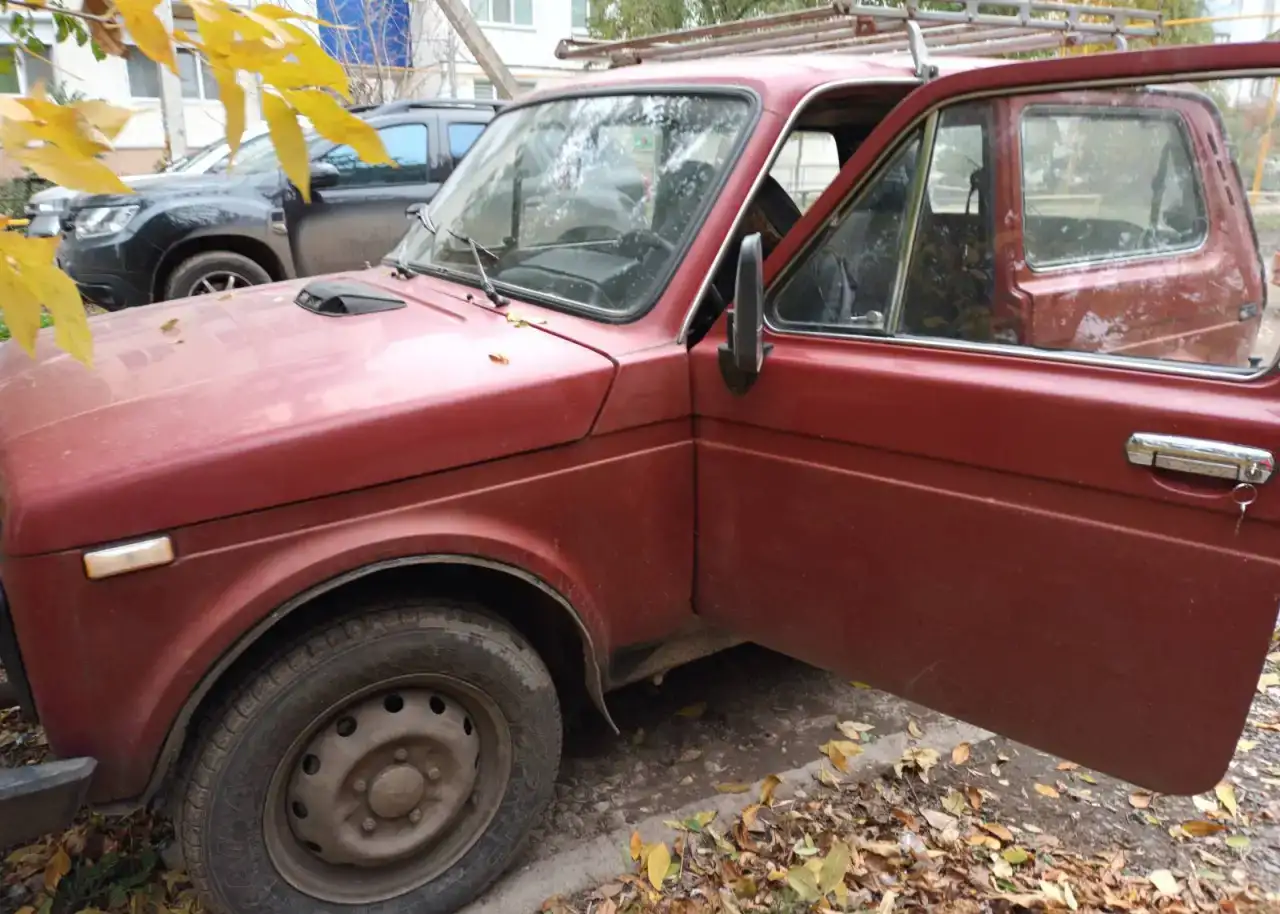 Продается нива 4*4, фотография 5