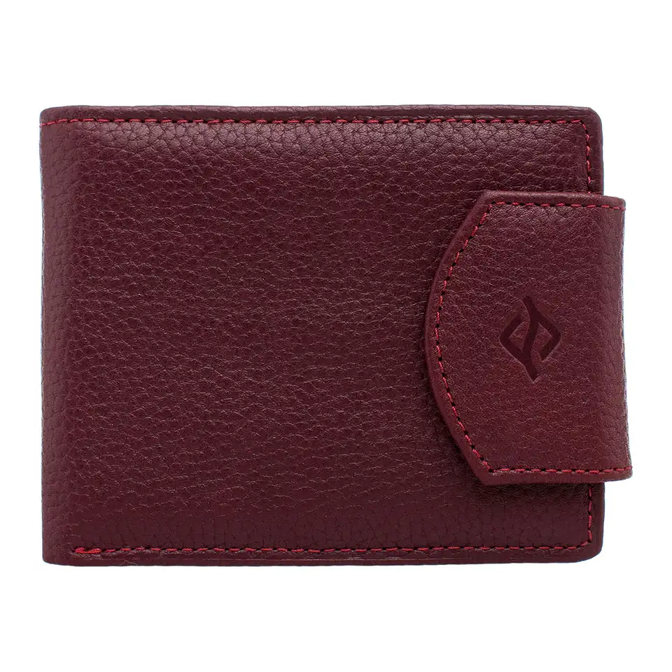 Портмоне женское ivy burgundy, фотография 1