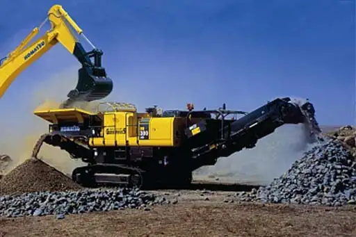 Плиты боковые верхние Komatsu BR350, фотография 1