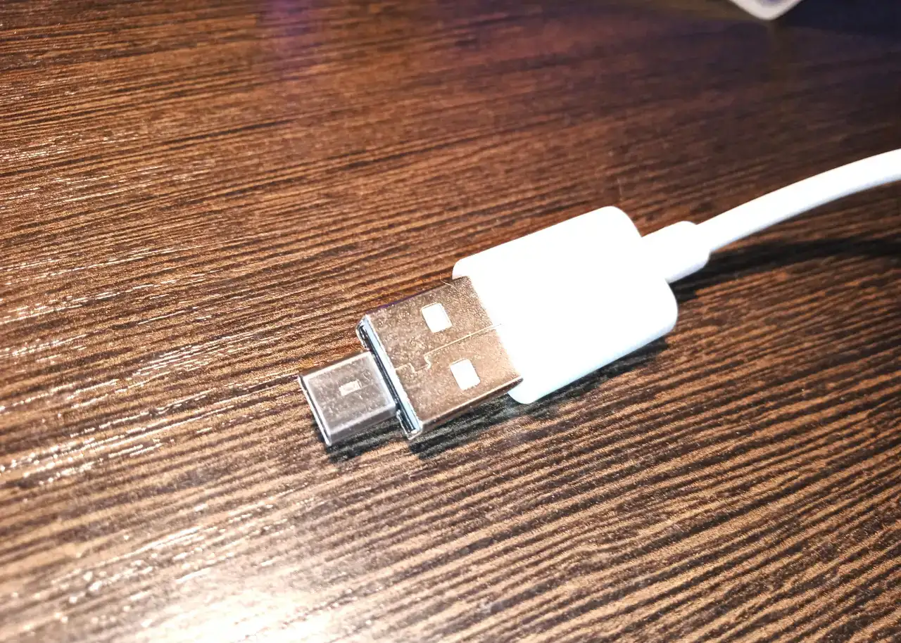 Переходник (адаптер) USB - miniUSB, фотография 7
