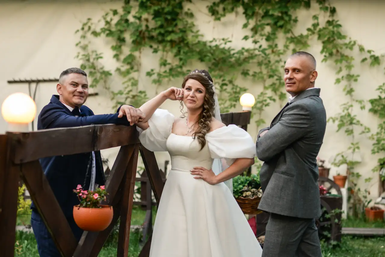 Ведущий. Ведущий на свадьбу, фотография 7