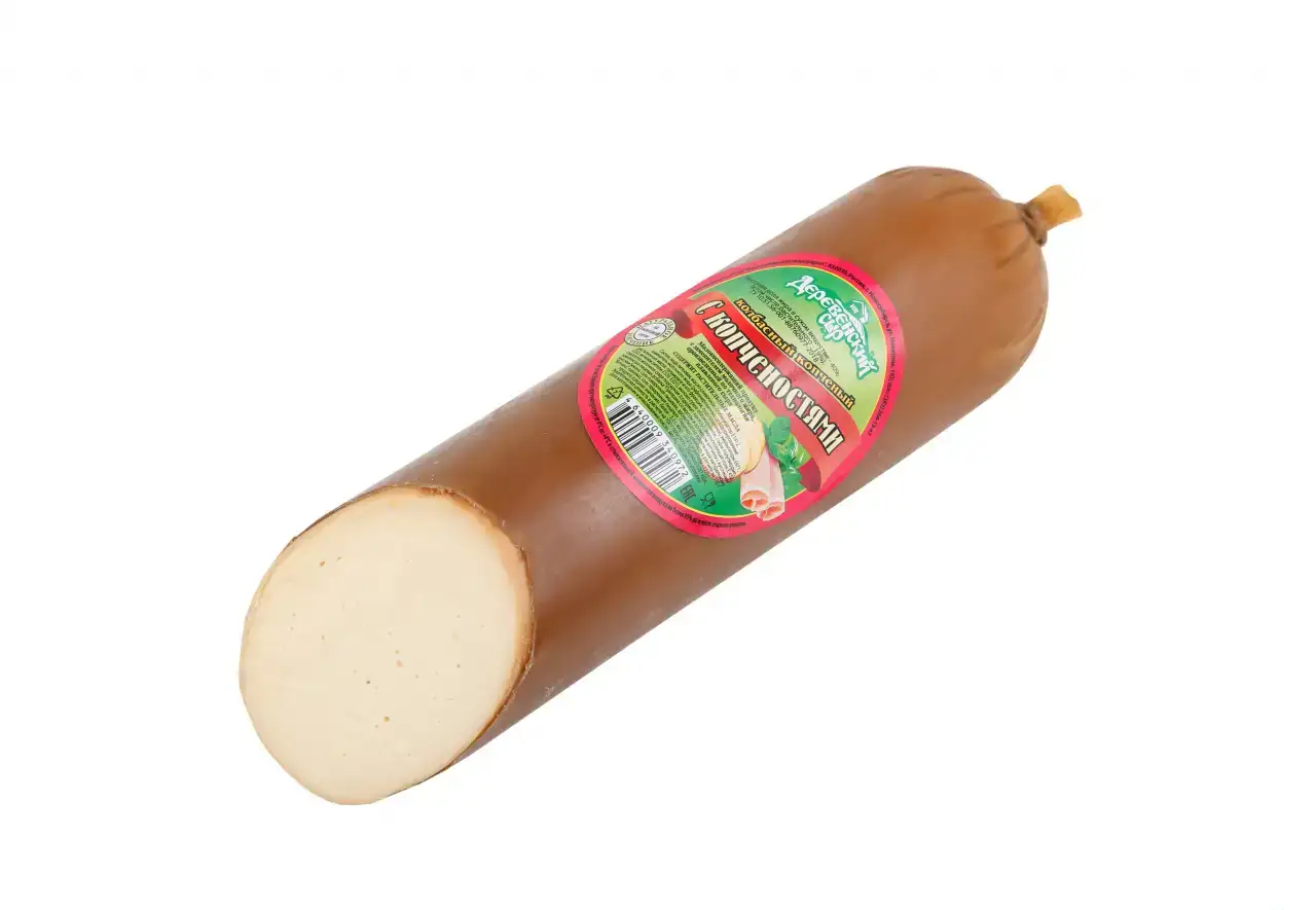 МСП продукт с ЗМЖ Колбасный Копчёный, фотография 3