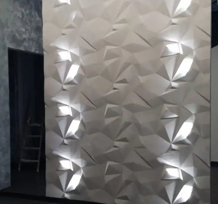 Прибыльное производство 3D панелей, фотография 9