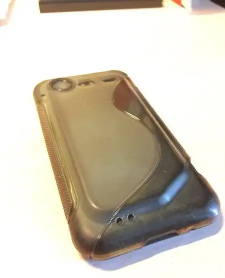 HTC incredible s s710e, фотография 1