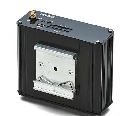3G/GPRS терминал TELEOFIS WRX960-R4, фотография 8