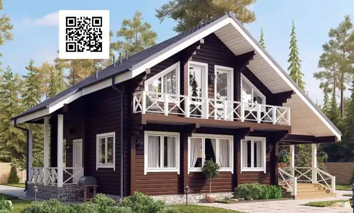 Проектирование деревянных домов, составление смет, фотография 8